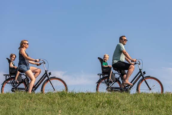 Fahrradtouren in der Umgebung | Water Village