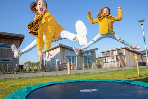 Trampolin | Water Village