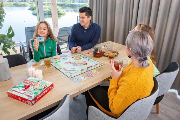 Brettspel spielen | Water Village