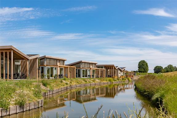 Unterkünfte | Water Village