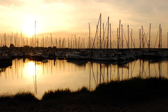 Yachthafen | Water Village