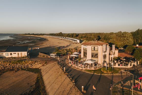 Beach Club Bestevaer | Roompot Beach Resort