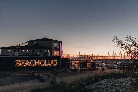 Beach Club Bestevaer | Roompot Beach Resort